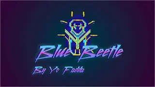 New BLUE BEETLE MOD MINECRAFT 1.20.1 (Available Now)