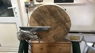 Woodturning - Northern Lights Platter