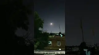 Chandni jab tak rat deta hai har koi sath#chandnirat#nightview#oldsong#trendingshort