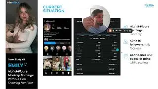 0 - 30k/Month - Emilys Innovative Strategies for Anonymous Marketing Success on OnlyFans