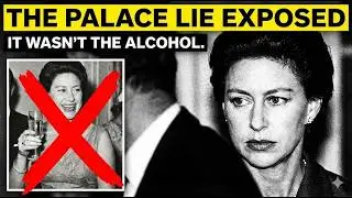 I Guarded Princess Margaret — ALCOHOL Was Never The Real Problem