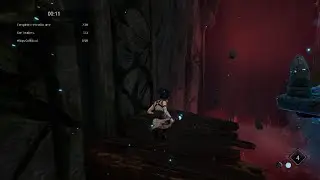 Kena: Bridge of Spirits - Collapsed Quarry - Sketchy Under 2:30