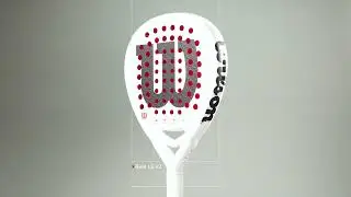 Wilson LS V3 Padel Racket by Fernando Belasteguin | Padel Racket Australia