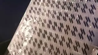 Fusion Bionic - Self-cleaning glass