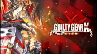 Guilty Gear Xrd Sign - 112.  Dirty Drive (I-no's Theme)