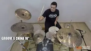 Orion Groove X China 16'