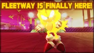 FLEETWAY IS HERE! - Fleetway Gameplay Showcase Unedited Wipe  - Outcome Memories 0.2
