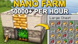 Minecrat Auto crop tutorial | 1.21+