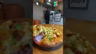 One Bite at a Time &ndash; Where Pizza and Pasta | Hangries - Hunger ka The end