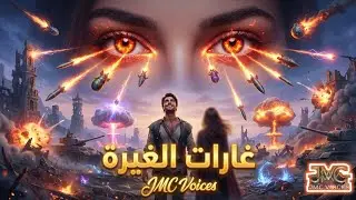 Gharat Al Gheera - JMC Voices | غارات الغيرة (Official Lyric Video)