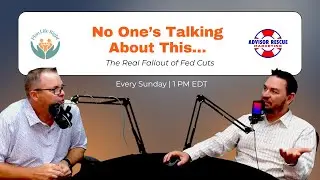 Plan Life Right &ndash; Episode #37: Fed Cuts & Layoffs: The Retirement Crisis No One Sees