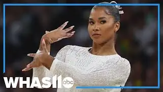 Jordan Chiles appeals stripping of Olympic medal