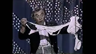 Teddy Mills en &ldquo;El Ed&eacute;n&rdquo; (TVE, 1987) [IN&Eacute;DITO] | Magia c&oacute;mica en teatro de variedades