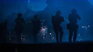 Кинжал 1-3 отправляется в дом Миллса &mdash; Battlefield 6