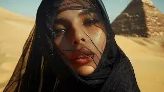 ARABIC DJ - Bedouin Nights | Desert House and Chill Music (DJ MIX 2024)