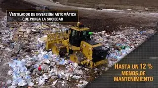 Compactador de rellenos sanitarios Cat&reg; 816 | V&iacute;deo de introducci&oacute;n