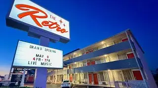 The Retro Hotel | Branson (MO), United States | Hotel Review 🏨