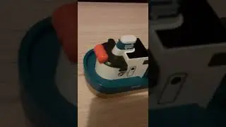 Brio Cargo Ship Review