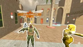 FPS Strike Shooting Game - Shooting Simulator Gameplay Walkthrough