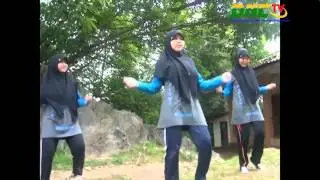 Unik & Lucu   Senam Pinguin Official Video1