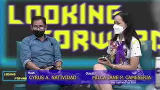 LOOKING FORWARD WITH MR. CYRUS A. NATIVIDAD