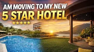 Moving Into My Dream 5 Star Hotel&hellip; This Is Unreal! | Episode-38