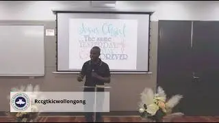 Unspeakable JOY by PST  Sunday Adegboye 
