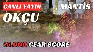 Rise Online Gece Yayını | T&Uuml;RKİYEDEN YAYIN✅ MANTİS | ✅SWPLZ | ✅OK&Ccedil;U | !item | !twitch #riseonline