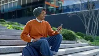 Eco Choice Ad