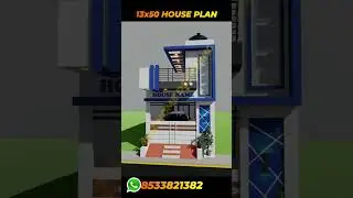3D Car Parking House