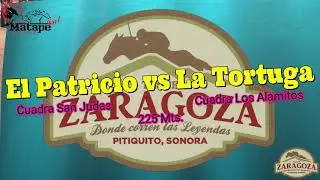 Carreras de Caballos en Pitiquito, Sonora 11 de Noviembre 2018