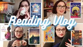 Reading 8 Amazing Middle Grade Books for Believathon | contemporary, fantasy, books in verse & more