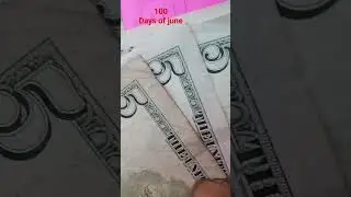 100 days of june
