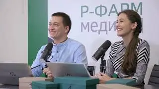 Новогодний телемарафон &laquo;Р-Фарм&raquo; / Презентация проекта