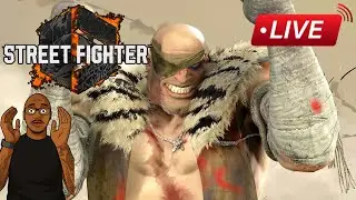 Finally Learning Sagat! Street Fighter 6 Sets