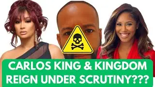 Cycle Of Toxic Reality TV Contracts Exposed  In Radar Online Article.