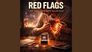 Red Flags The Day Love Got Measured