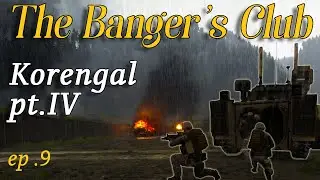 Using real ASSAULT TACTICS | The Banger's Club | ARMA Reforger