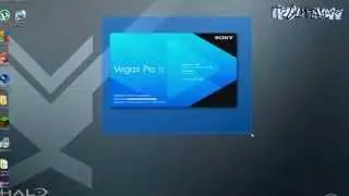 How To Get Sony Vegas Pro 12 100% FREE!  Voice Tutorial  HD)