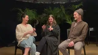 Damien Rice, JFDR, Sandrayati on “Song for Berta”