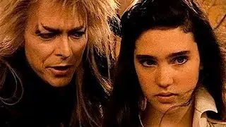 Labyrinth Trailer 1986