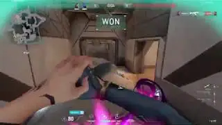 I wish Sworn1 didn't cheat xd | (LOLYOU Valorant Parody)