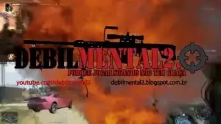 Battlevodka com Kamykazy e BruSparks