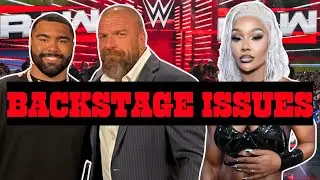 Gable Steveson Backstage Issues, Jade Cargill, WWE RAW Preview