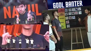 Trolling GodL , Madkings & BMIC Teams Entry Arena on 🔥 Best LAN EVER 😨