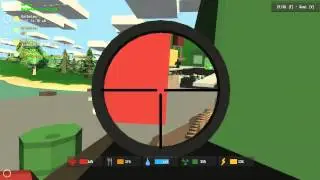 ONESHOT | UnterGames | Unturned | FR
