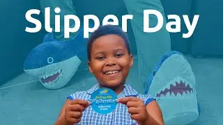 Slipper Day 2025 &ndash; Do It for the Dreamers