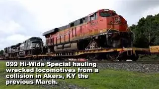 2018 NS Pittsburgh Line Trip 