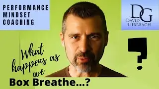 What happens as we Box Breathe?