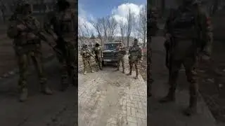 Алтайский край, с Волчиха Посылка в СВО
